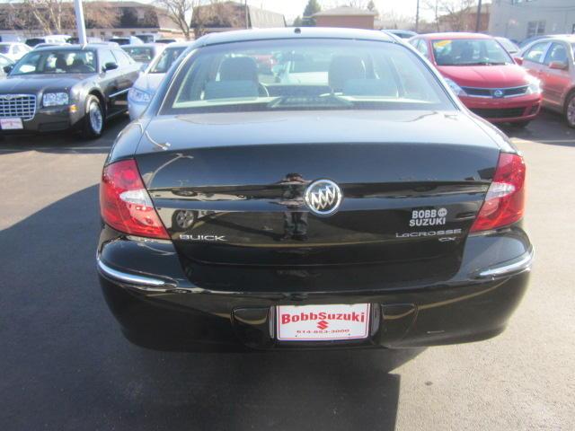 2008 Buick LaCrosse 4dr Sdn GLX V6 4motion Auto