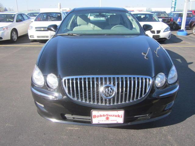 2008 Buick LaCrosse 4dr Sdn GLX V6 4motion Auto