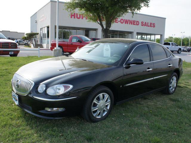 2008 Buick LaCrosse GS 460 Sedan 4D