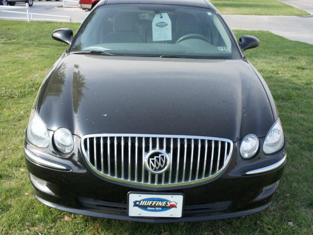 2008 Buick LaCrosse GS 460 Sedan 4D