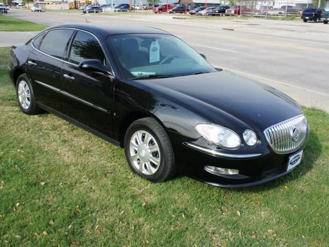 2008 Buick LaCrosse GS 460 Sedan 4D