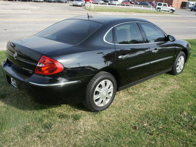 2008 Buick LaCrosse GS 460 Sedan 4D