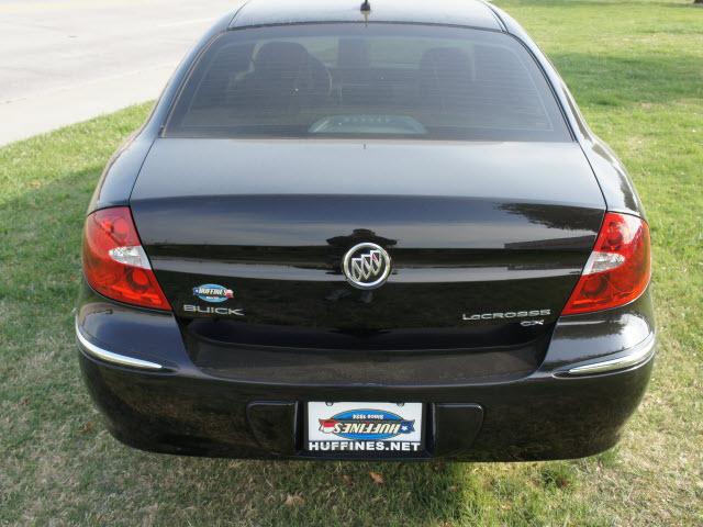 2008 Buick LaCrosse GS 460 Sedan 4D