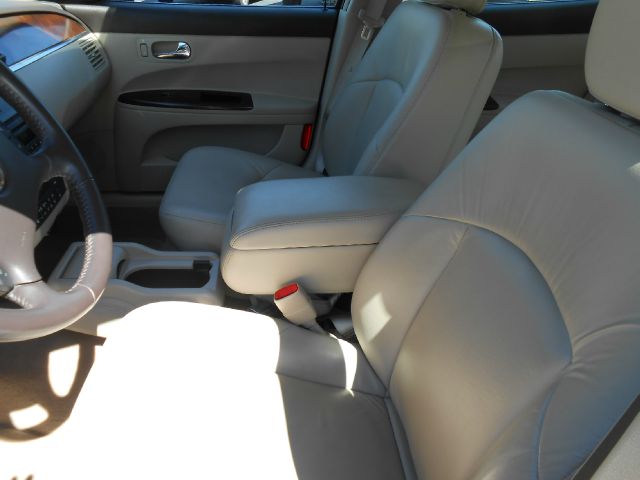 2008 Buick LaCrosse All The Whistlesbells