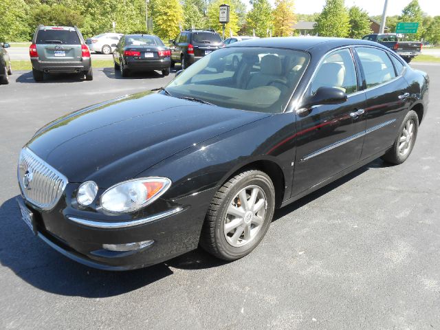 2008 Buick LaCrosse All The Whistlesbells