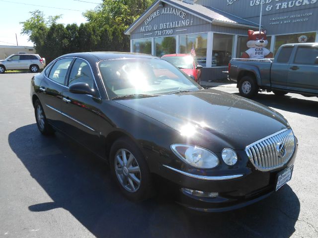 2008 Buick LaCrosse All The Whistlesbells