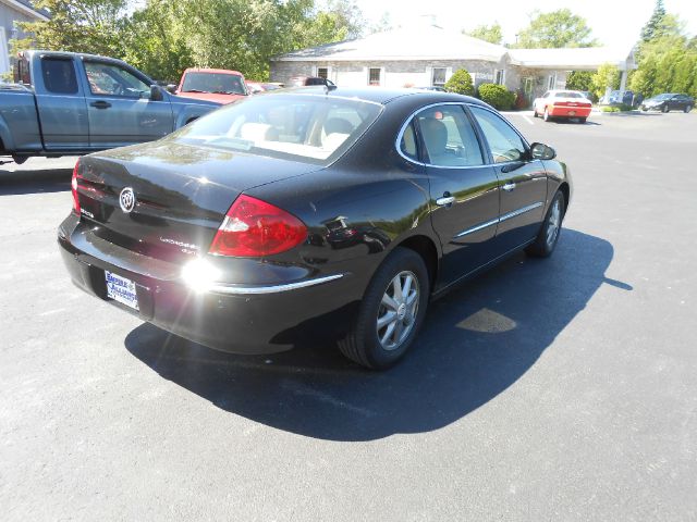 2008 Buick LaCrosse All The Whistlesbells