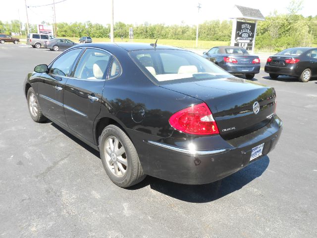 2008 Buick LaCrosse All The Whistlesbells