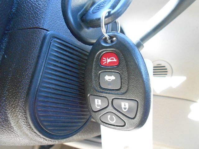 2008 Buick LaCrosse All The Whistlesbells