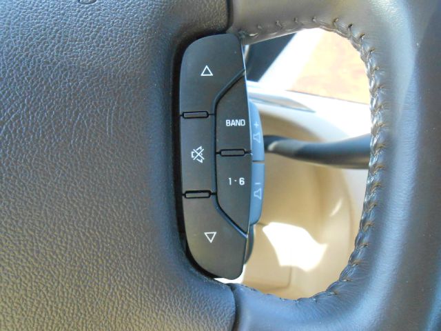 2008 Buick LaCrosse All The Whistlesbells