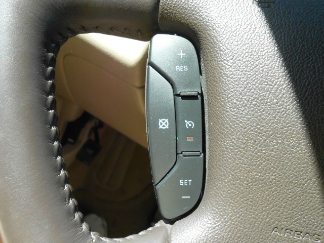 2008 Buick LaCrosse All The Whistlesbells