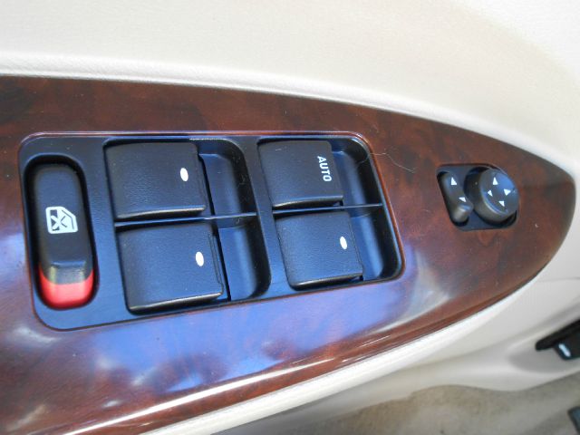 2008 Buick LaCrosse All The Whistlesbells