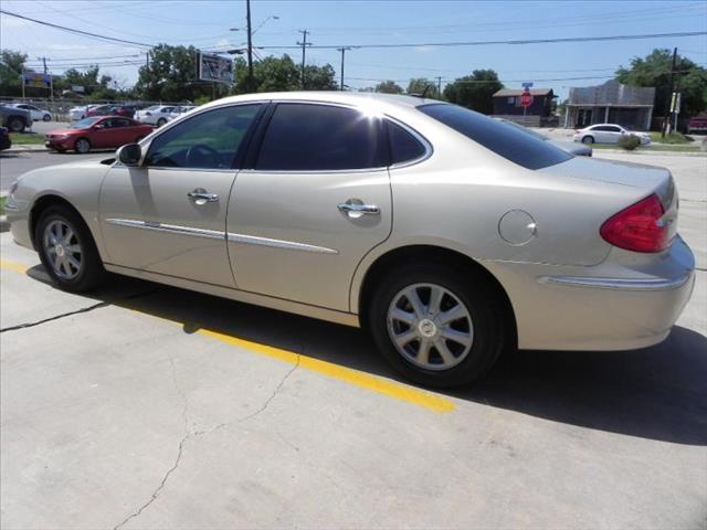 2009 Buick LaCrosse All The Whistlesbells