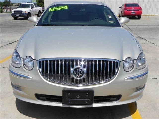 2009 Buick LaCrosse All The Whistlesbells