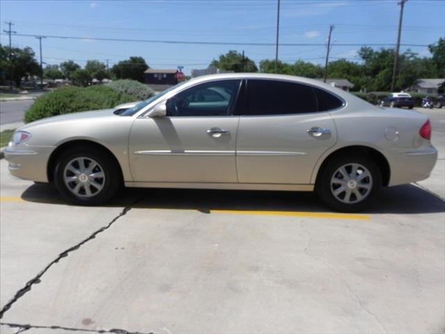 2009 Buick LaCrosse All The Whistlesbells