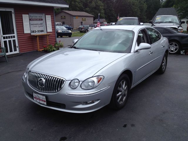 2009 Buick LaCrosse All The Whistlesbells