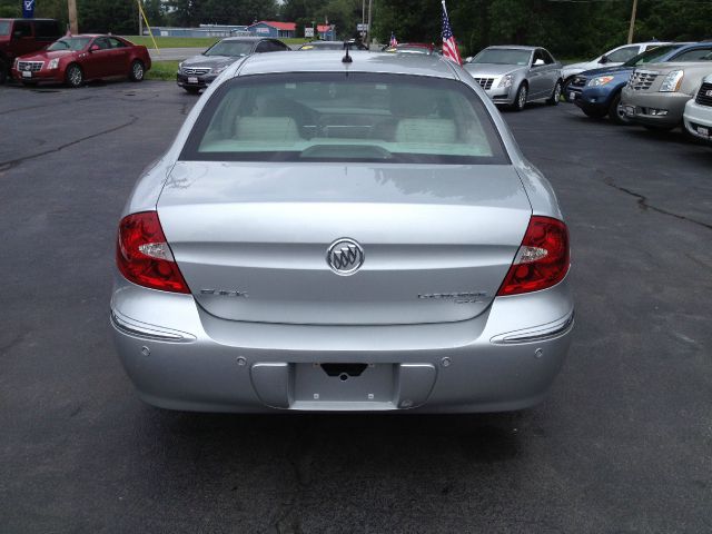 2009 Buick LaCrosse All The Whistlesbells