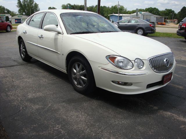 2009 Buick LaCrosse All The Whistlesbells