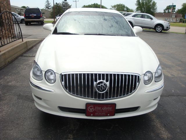 2009 Buick LaCrosse All The Whistlesbells