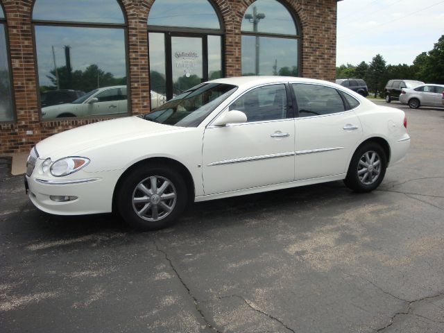 2009 Buick LaCrosse All The Whistlesbells