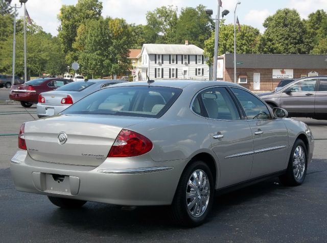 2009 Buick LaCrosse GS 460 Sedan 4D