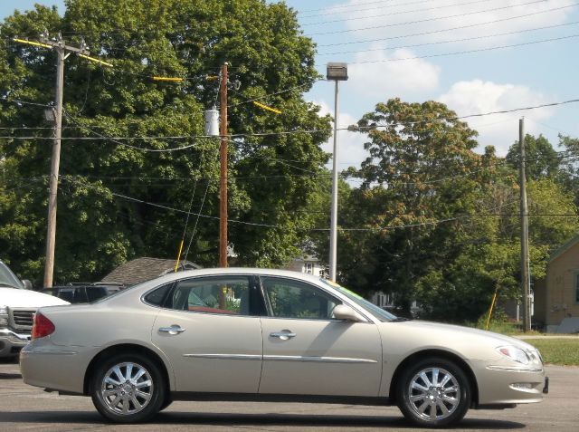 2009 Buick LaCrosse GS 460 Sedan 4D