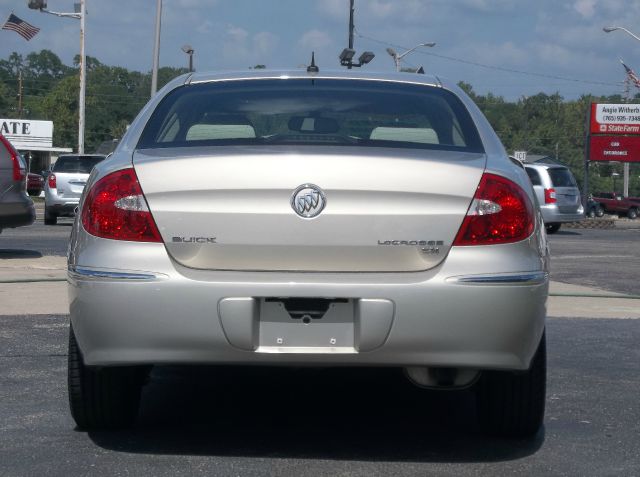 2009 Buick LaCrosse GS 460 Sedan 4D