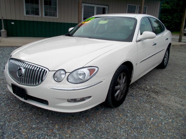 2009 Buick LaCrosse All The Whistlesbells