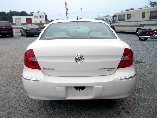 2009 Buick LaCrosse All The Whistlesbells