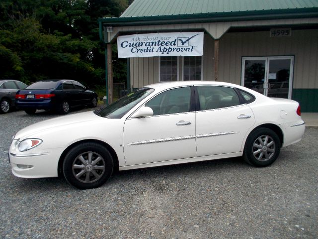 2009 Buick LaCrosse All The Whistlesbells