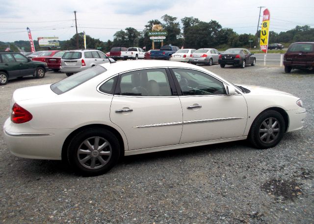 2009 Buick LaCrosse All The Whistlesbells