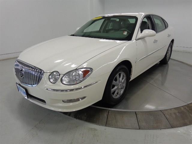 2009 Buick LaCrosse All The Whistlesbells