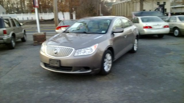 2010 Buick LaCrosse GS 460 Sedan 4D