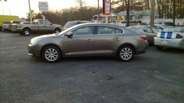 2010 Buick LaCrosse GS 460 Sedan 4D