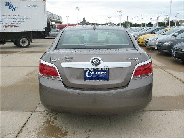 2010 Buick LaCrosse All The Whistlesbells