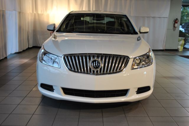 2010 Buick LaCrosse GS 460 Sedan 4D