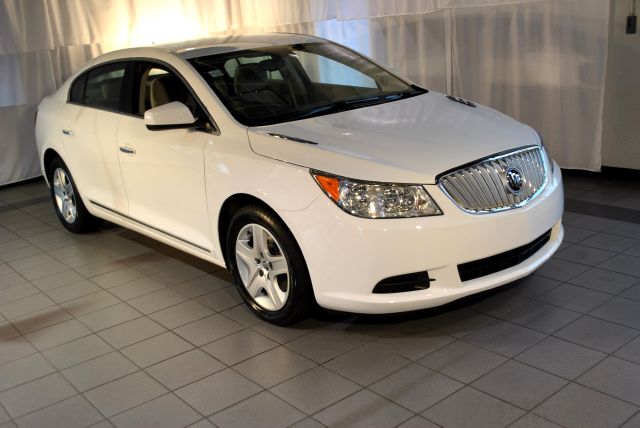 2010 Buick LaCrosse GS 460 Sedan 4D