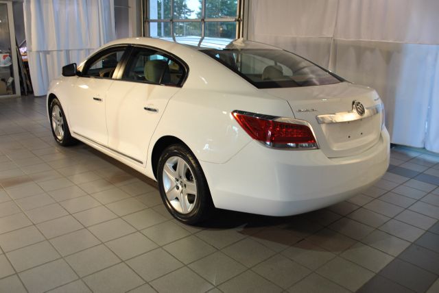 2010 Buick LaCrosse GS 460 Sedan 4D