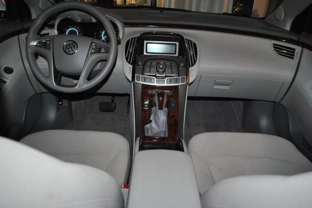 2010 Buick LaCrosse GS 460 Sedan 4D