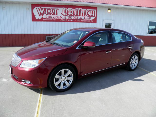 2010 Buick LaCrosse GL Sedan 4D