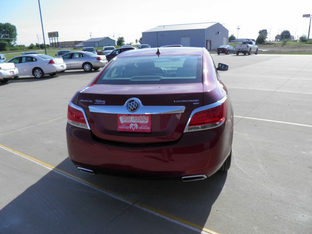 2010 Buick LaCrosse GL Sedan 4D