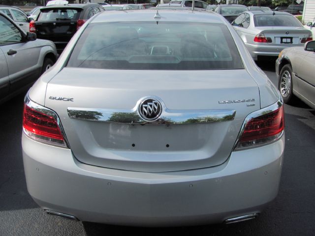 2010 Buick LaCrosse GL Sedan 4D