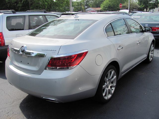 2010 Buick LaCrosse GL Sedan 4D