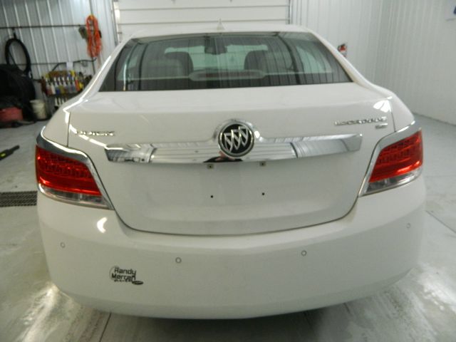 2010 Buick LaCrosse All The Whistlesbells