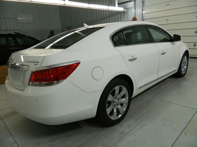 2010 Buick LaCrosse All The Whistlesbells