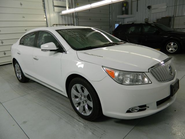 2010 Buick LaCrosse All The Whistlesbells