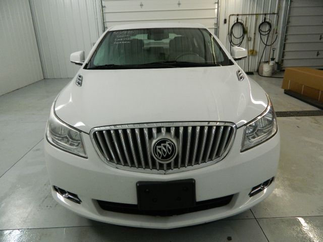 2010 Buick LaCrosse All The Whistlesbells