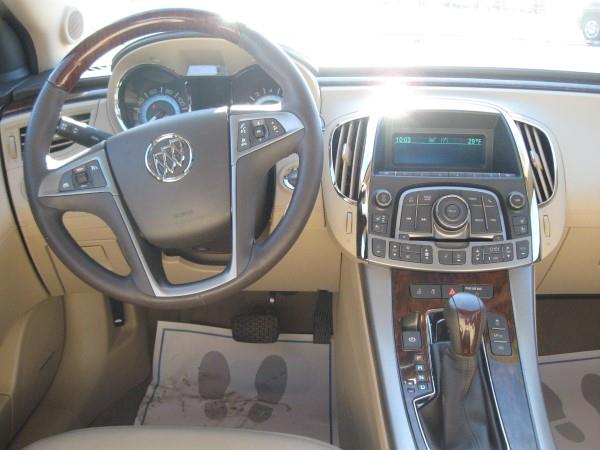 2010 Buick LaCrosse GL Sedan 4D