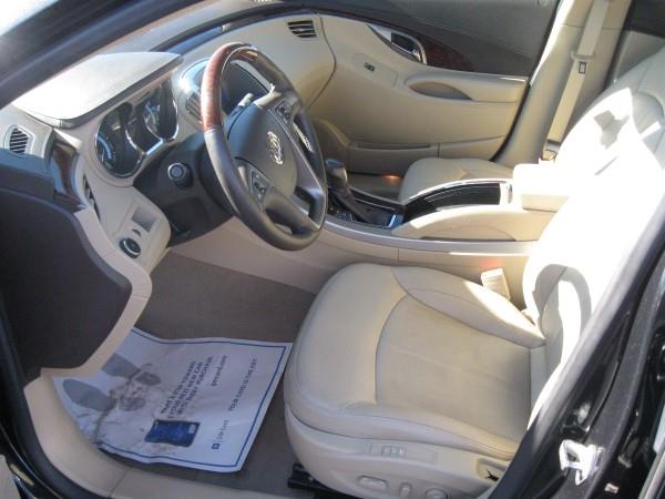 2010 Buick LaCrosse GL Sedan 4D