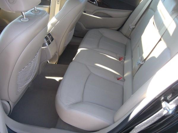 2010 Buick LaCrosse GL Sedan 4D